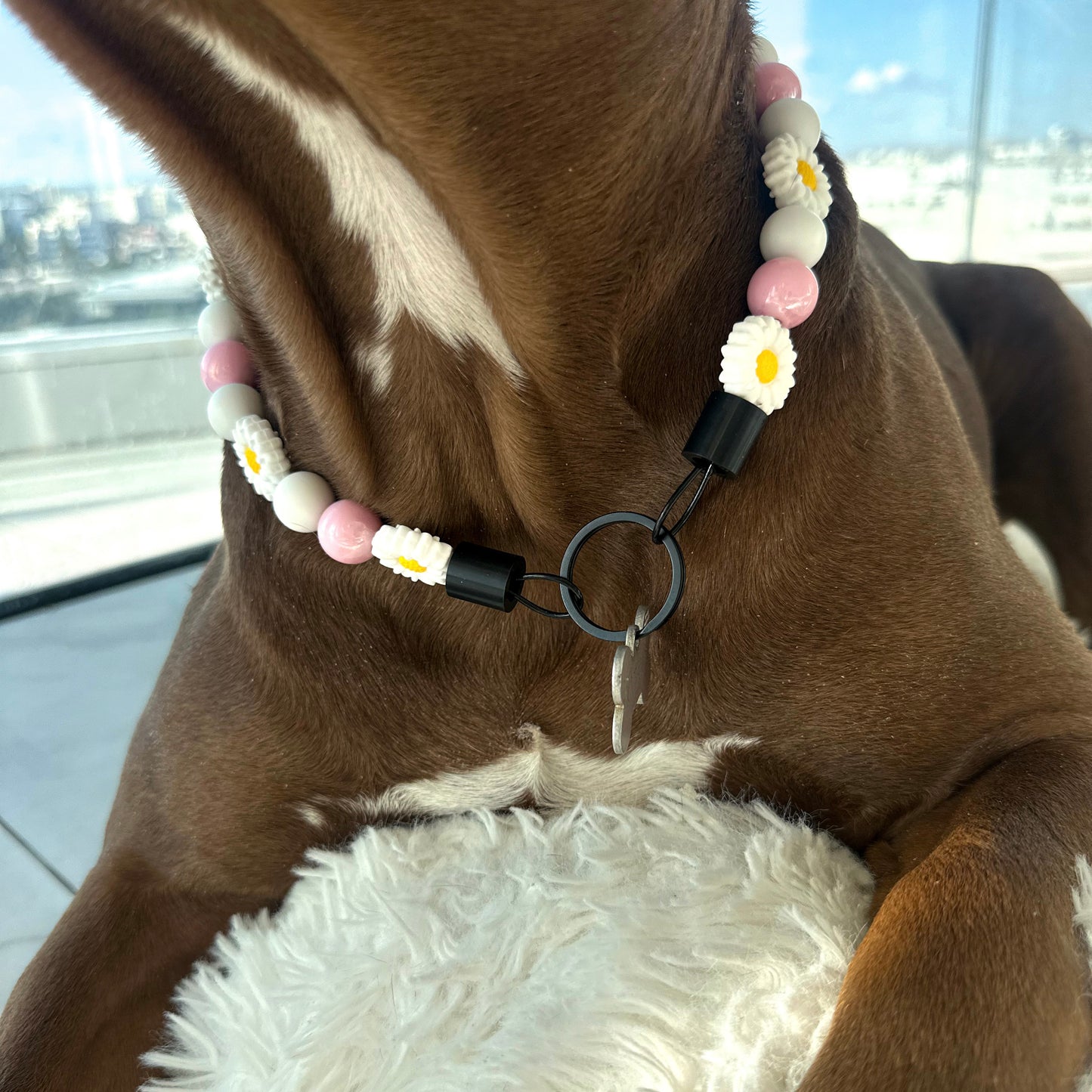 Handmade Beaded Necklace