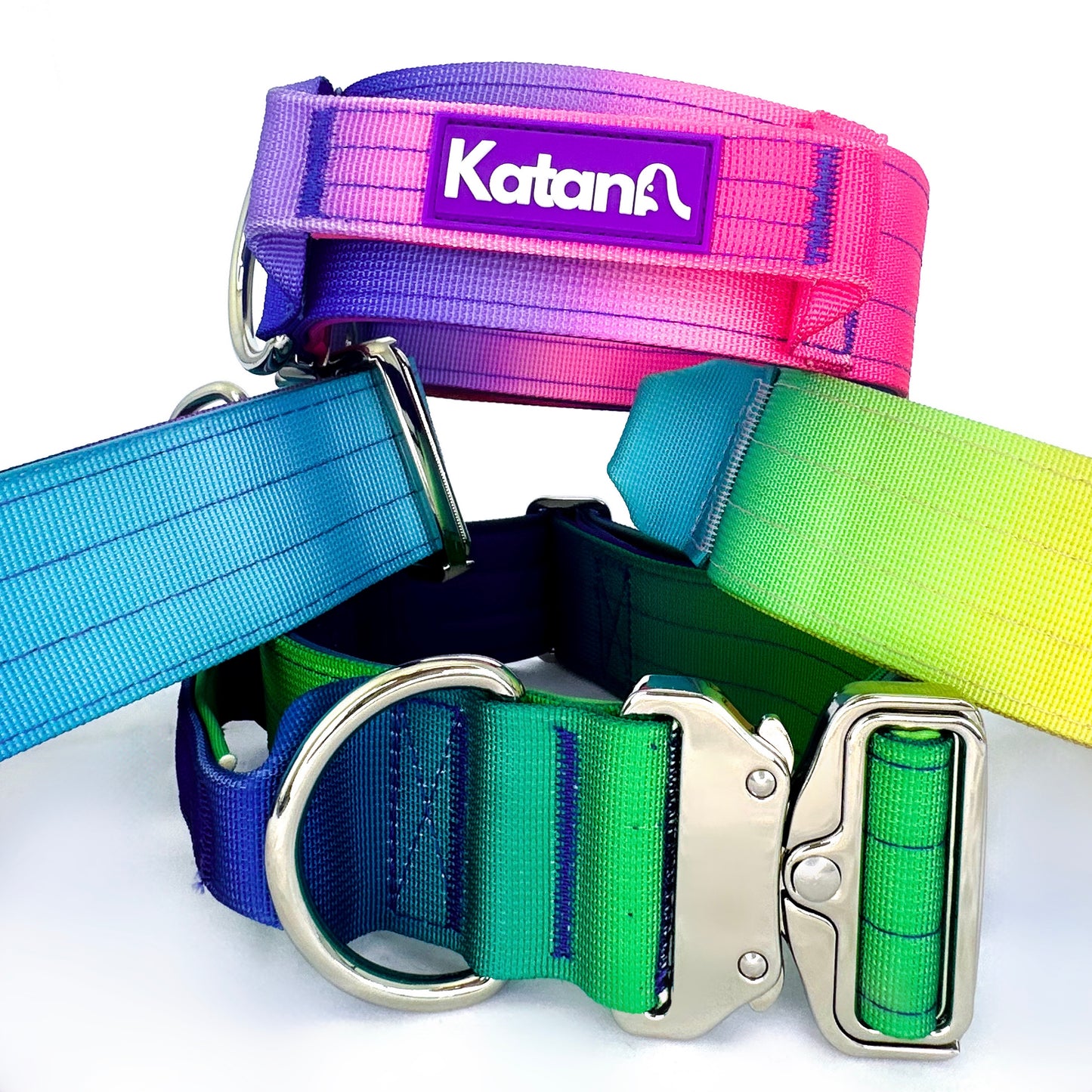 Gradient Collar