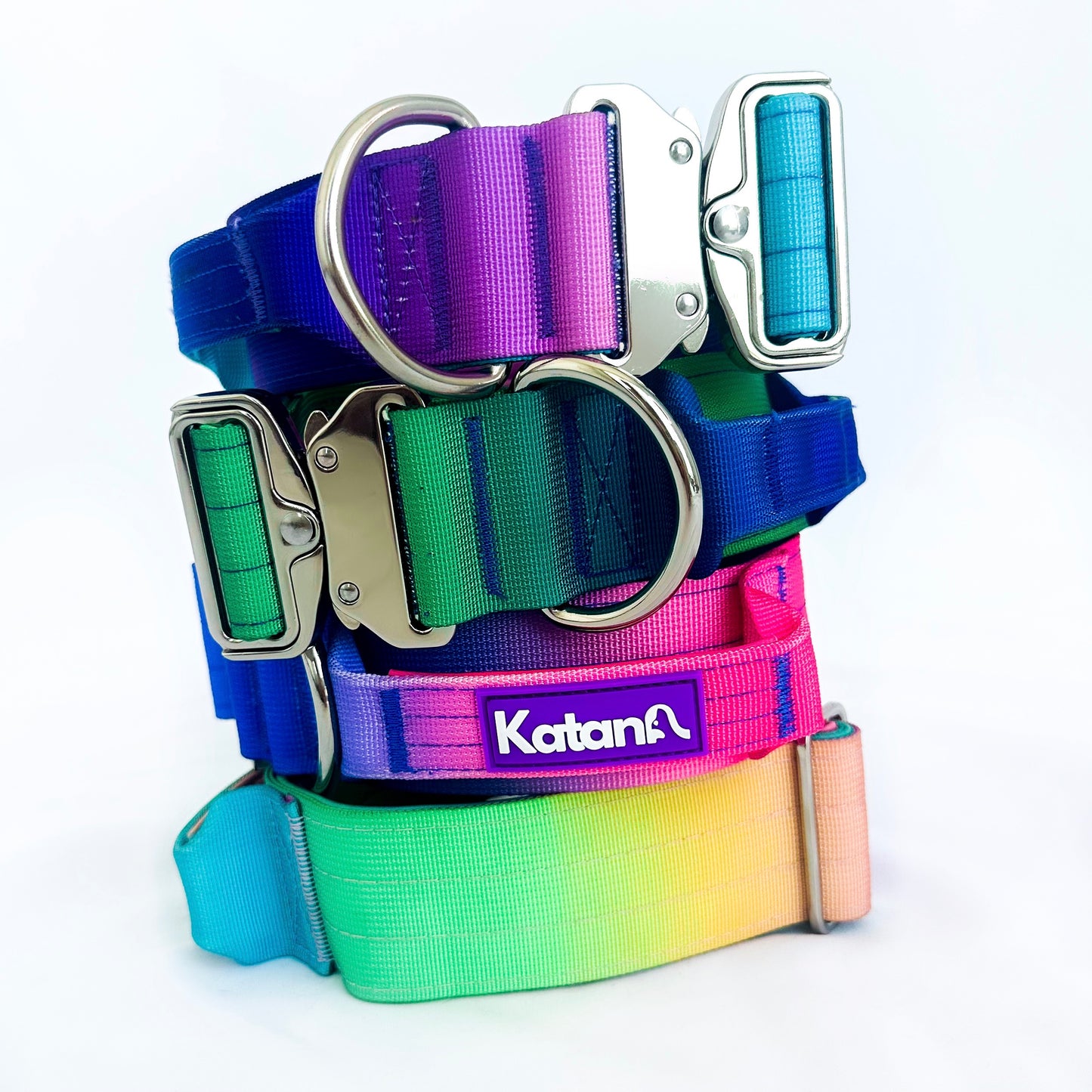 Gradient Collar
