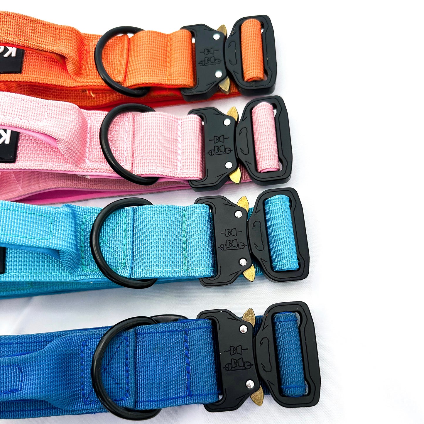 Combat Collar