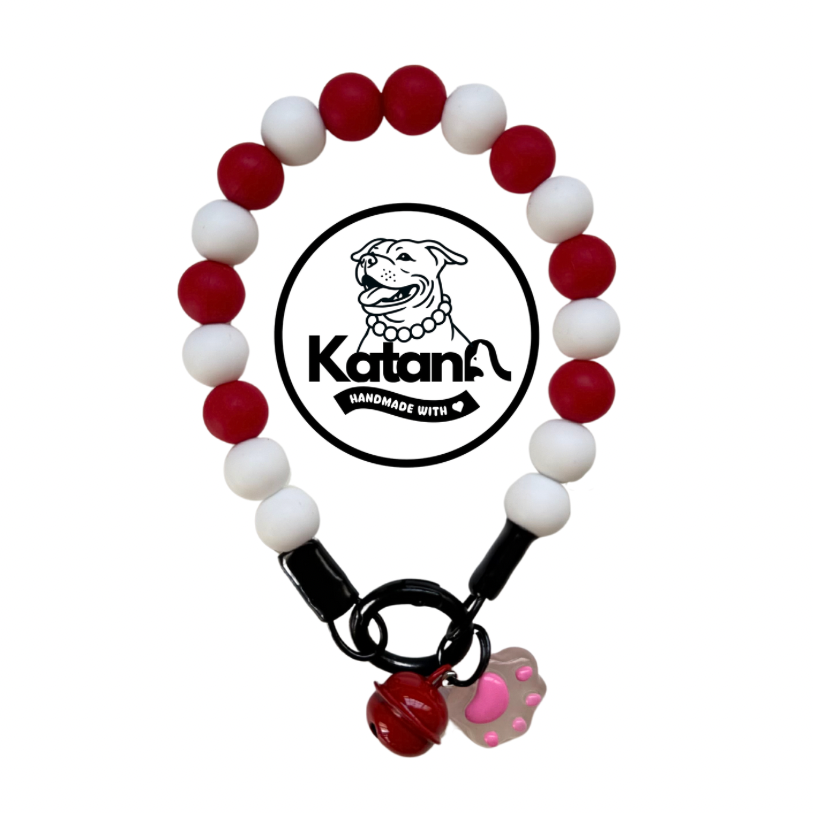Beaded Necklace for Cats