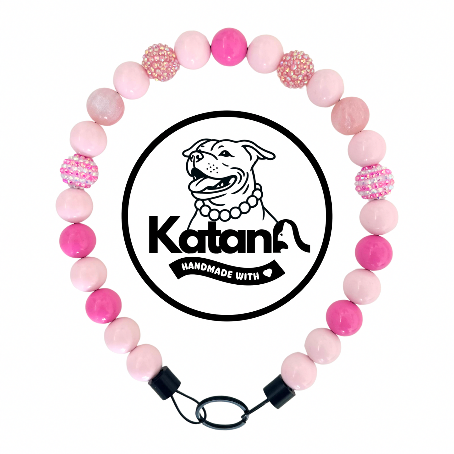 Handmade Beaded Necklace