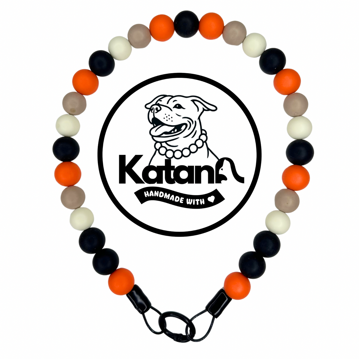 Handmade Beaded Necklace