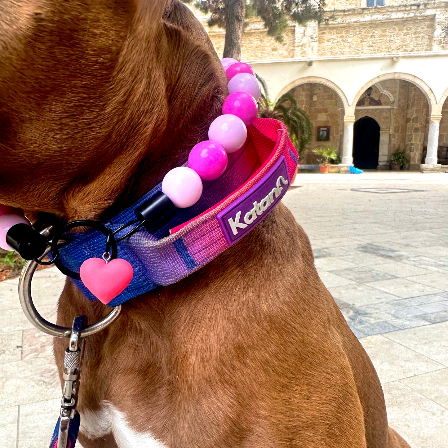 Handmade Beaded Necklace