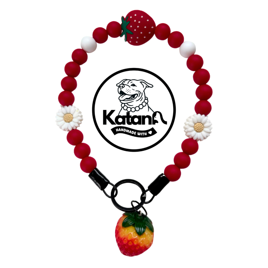 Handmade Beaded Necklace