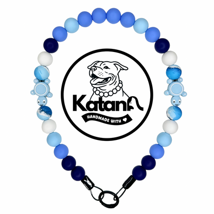 Beaded Necklace for Cats