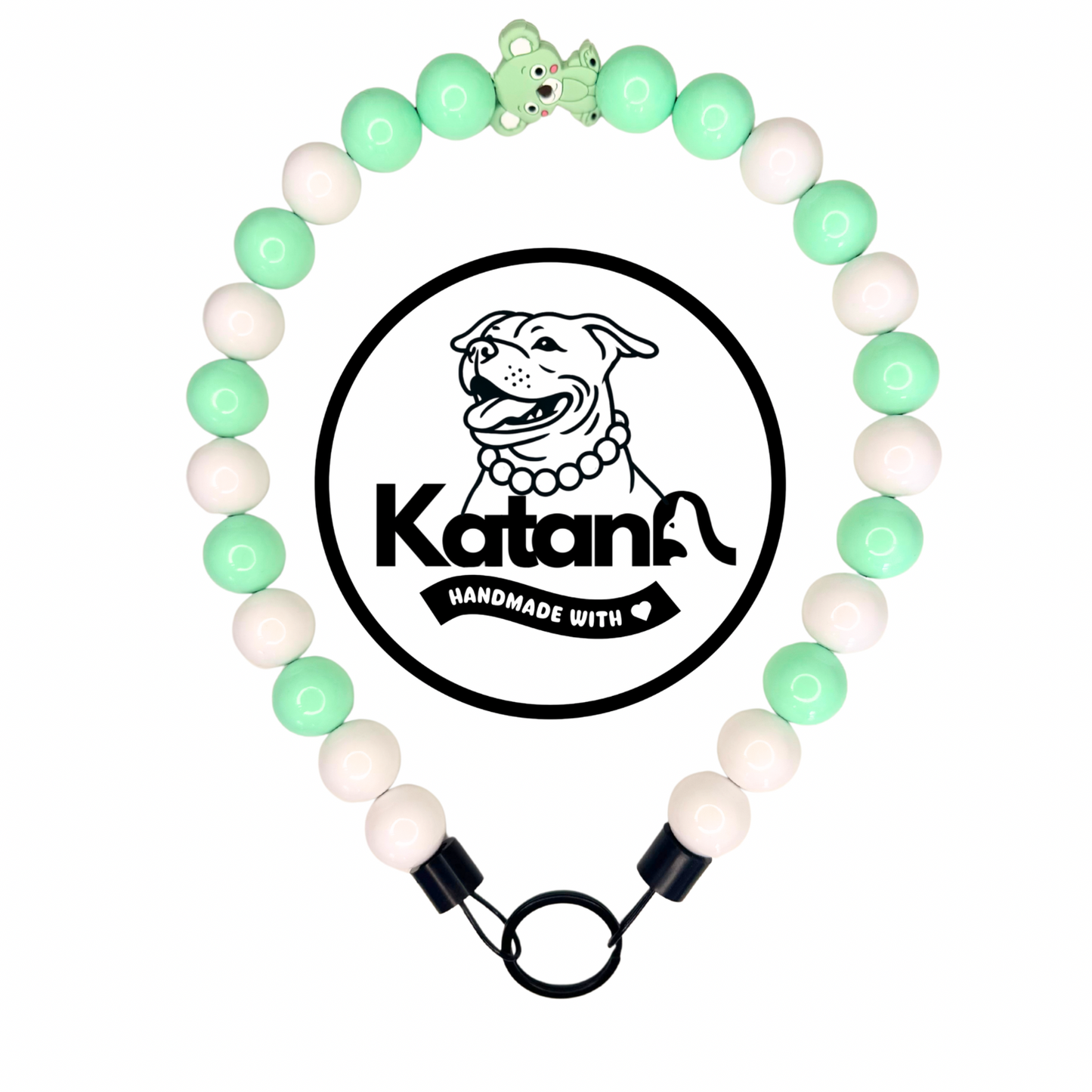 Handmade Beaded Necklace