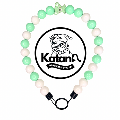 Handmade Beaded Necklace