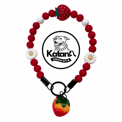 Beaded Necklace for Cats